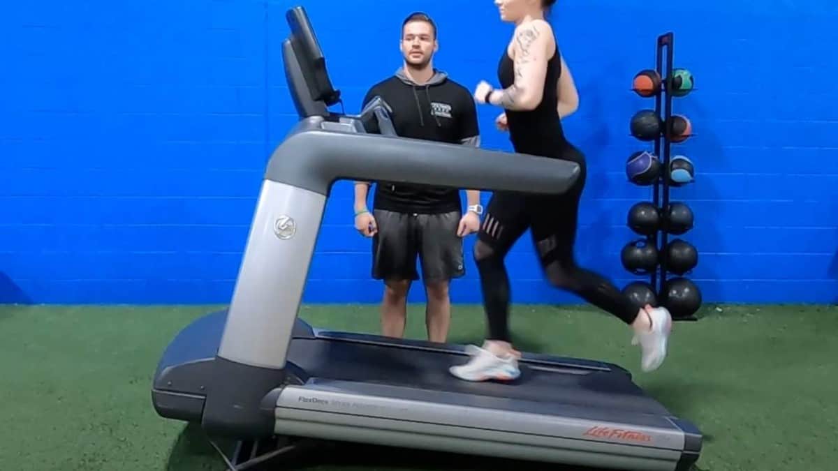 Running On An Incline Treadmill Why You Should Start