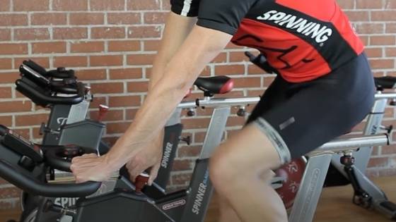 best flywheel spin bike