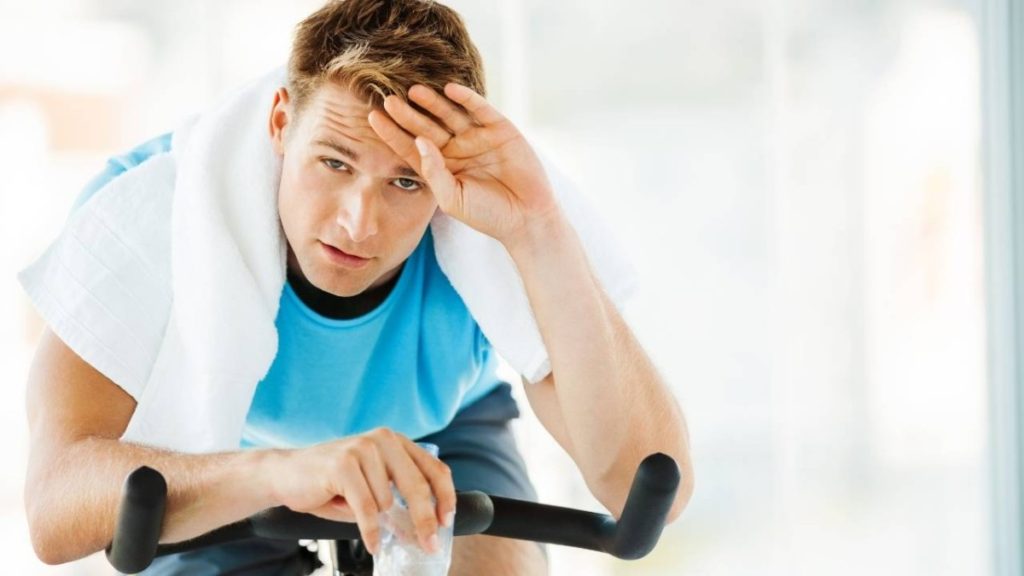 peloton wobbly on carpet